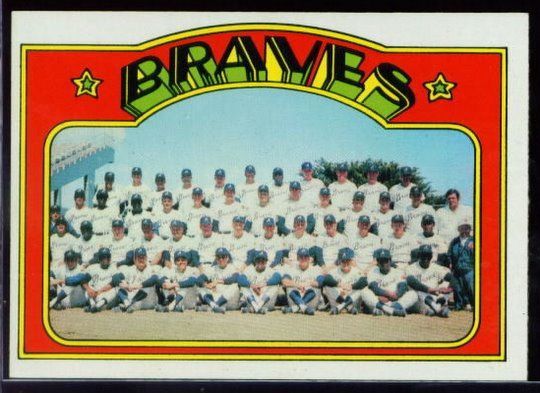 21 Braves Team